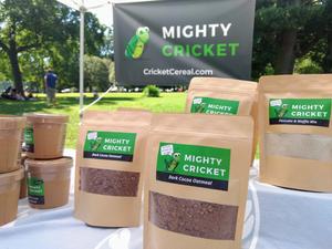 The Humane Farming of Our Mighty Crickets