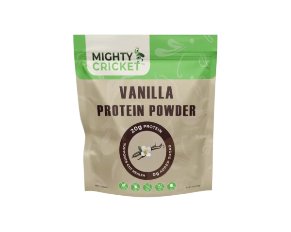 Vanilla Cricket Protein Powder