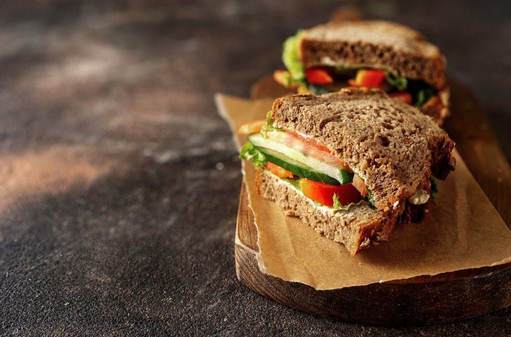 Healthy Protein Sandwiches Recipes