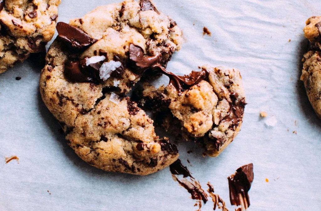 Protein Powder Chocolate Chip Cookies Recipe