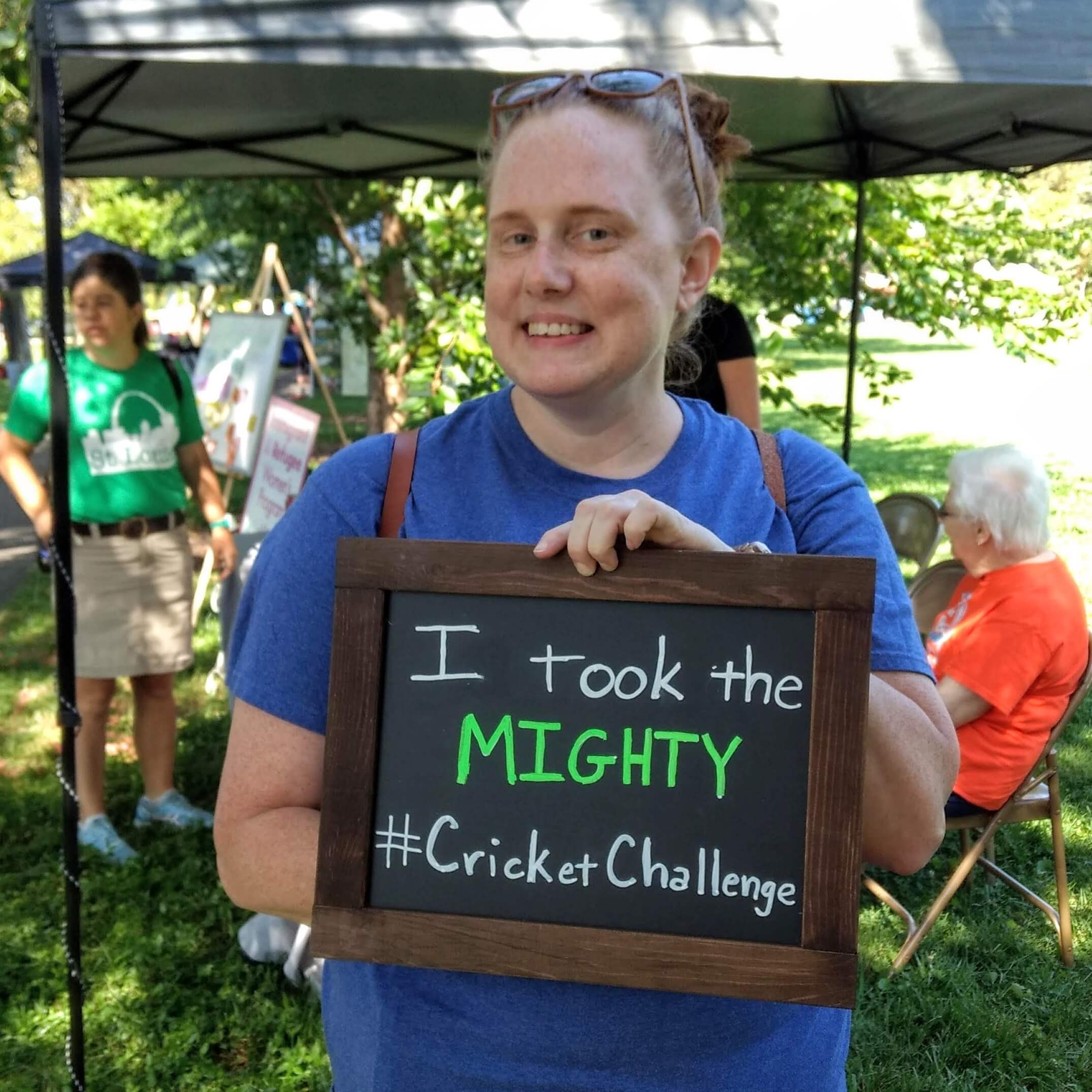 michty cricket challenge participant