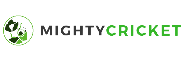 mighty cricket full logo