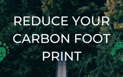 Tips for Reducing Your Carbon Footprint at Home