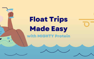 Stay Hydrated During Your Summer Float Trips