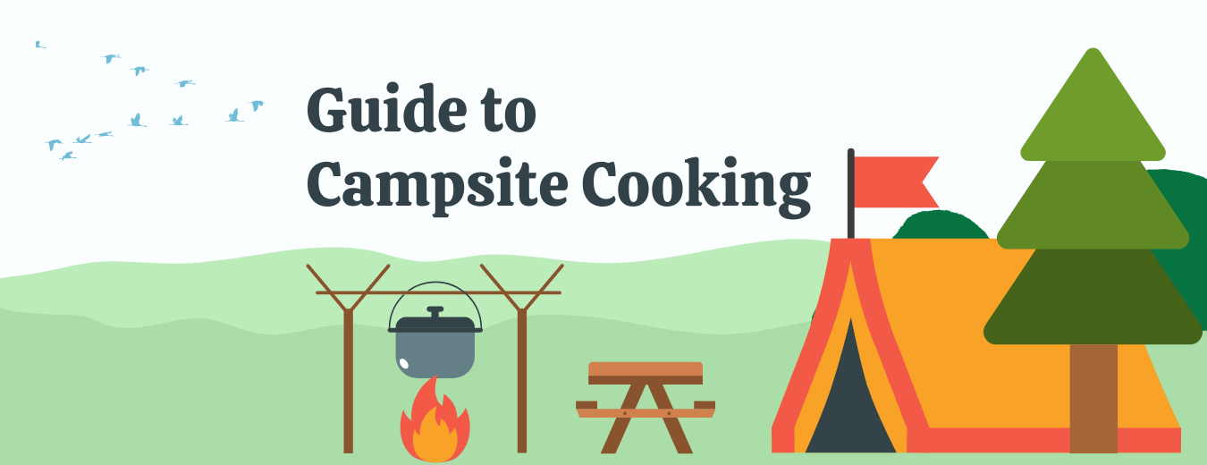 The Ultimate Guide to Campsite Cooking | Mighty Cricket