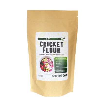 Pure Cricket Flour (variable sizes)