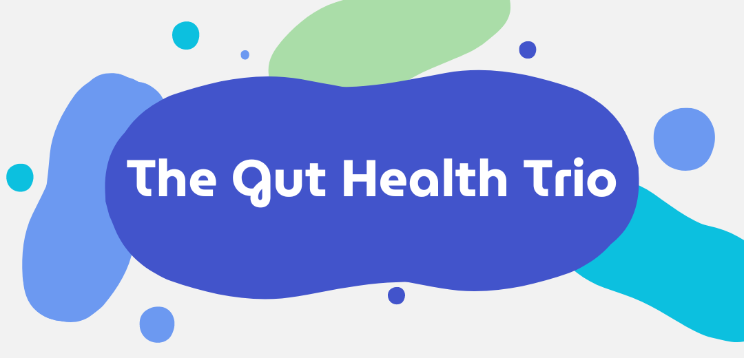 Probiotics, Prebiotics, and Cricket Protein: The Gut Health Trio
