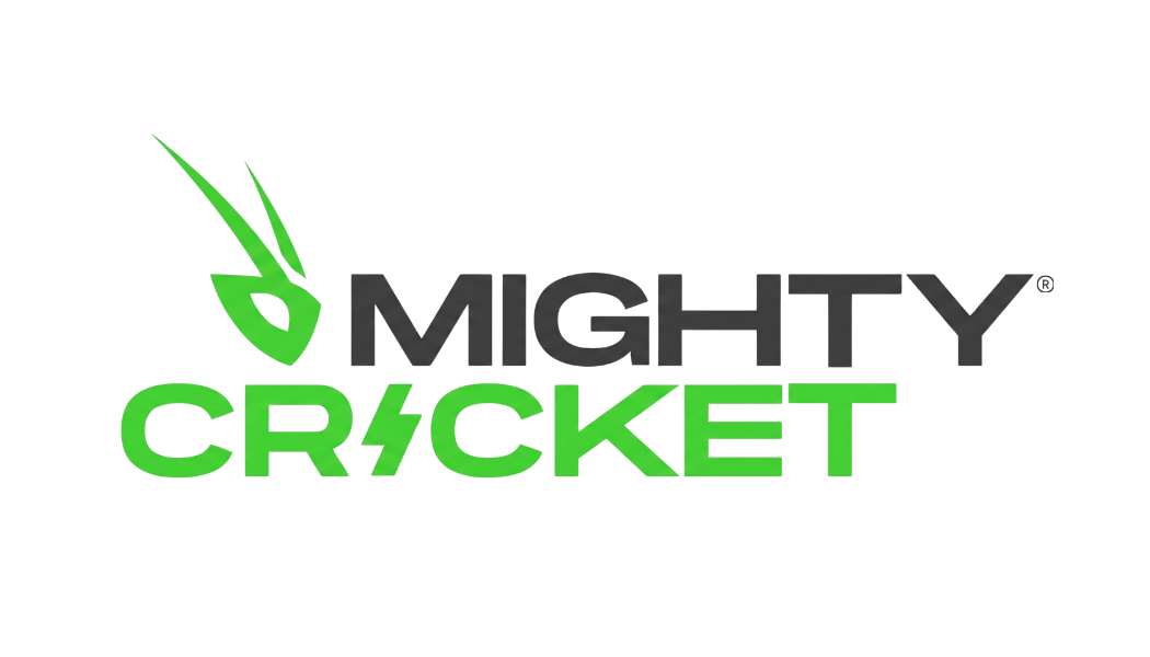 mighty cricket full logo
